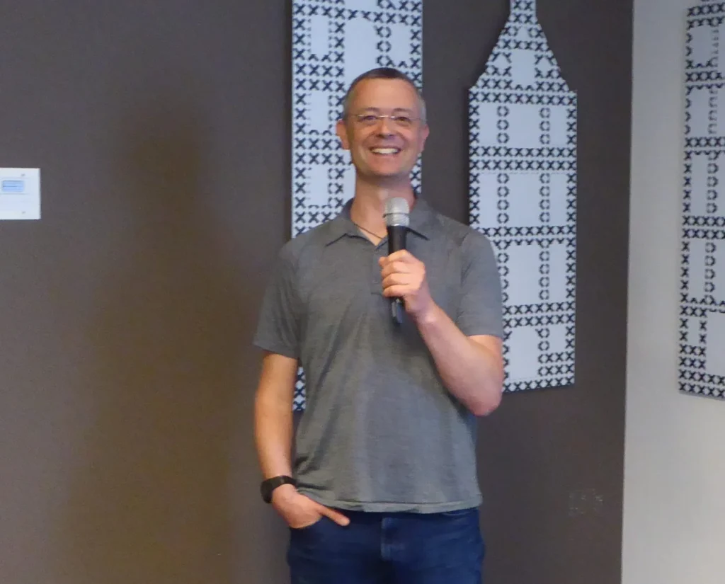 De Kracht van de Speak Up, Kraamcafé mei 2018