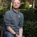 Portret van David Borman (foto: Raoul Neijhorst)